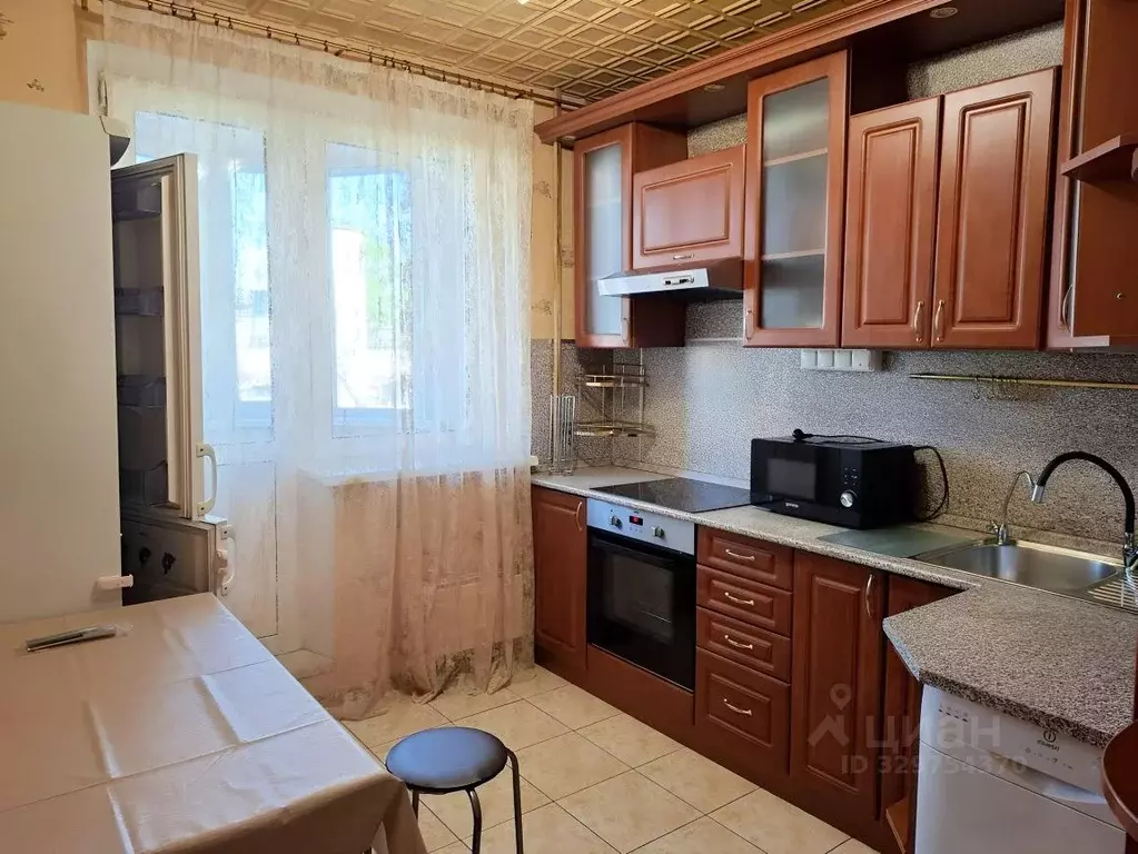 3-к кв. Москва Люсиновская ул., 4 (70.0 м) - Фото 1