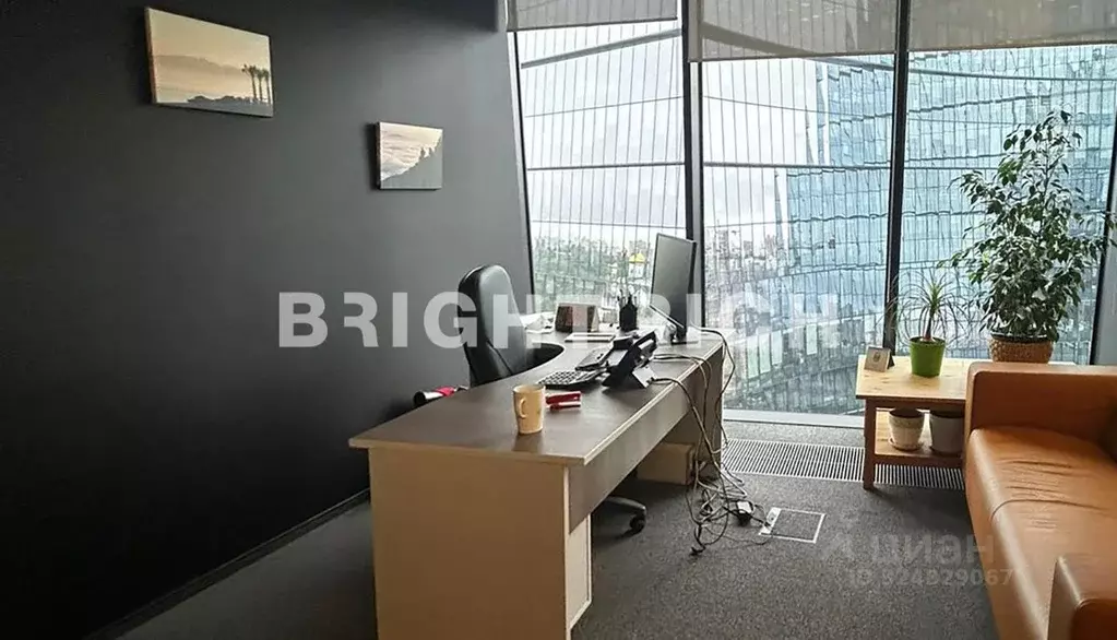 Офис в Москва Одесская ул., 2кА (765 м) - Фото 2