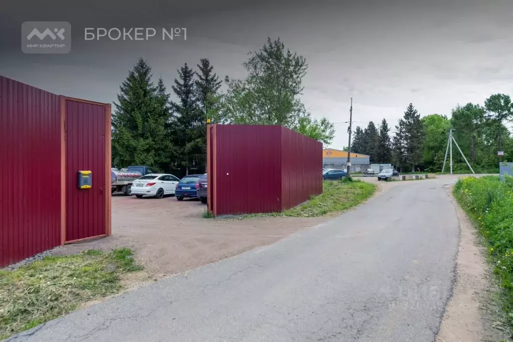 Производственное помещение в Ленинградская область, Гатчинский ... - Фото 2