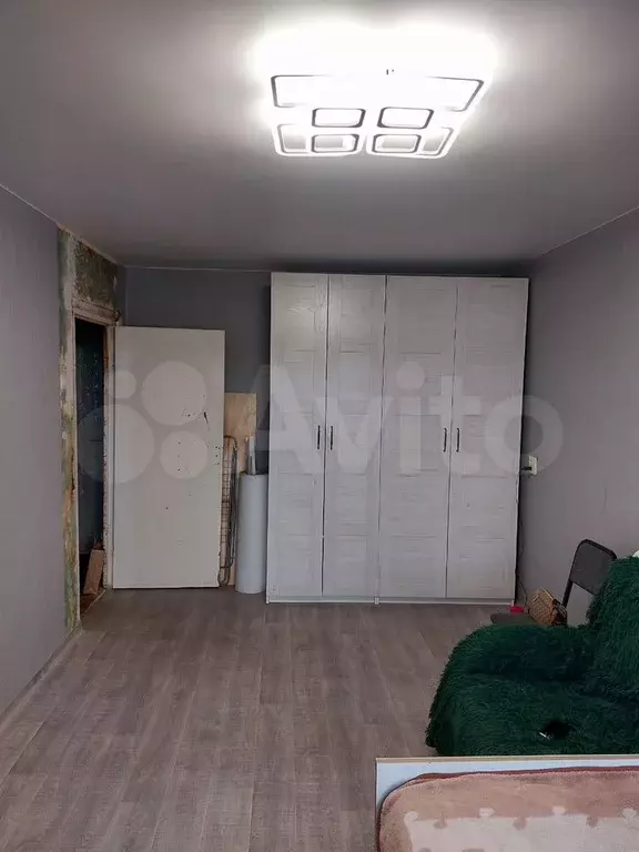 1-к. квартира, 30 м, 5/5 эт. - Фото 1