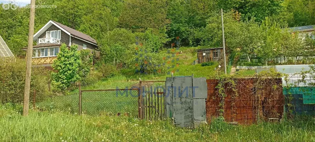 Участок в Чебоксары, садоводческое некоммерческое товарищество Лесное ... - Фото 1