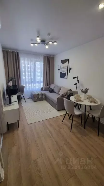 1-к кв. Московская область, Мытищи Юбилейная ул., 18 (32.0 м) - Фото 1