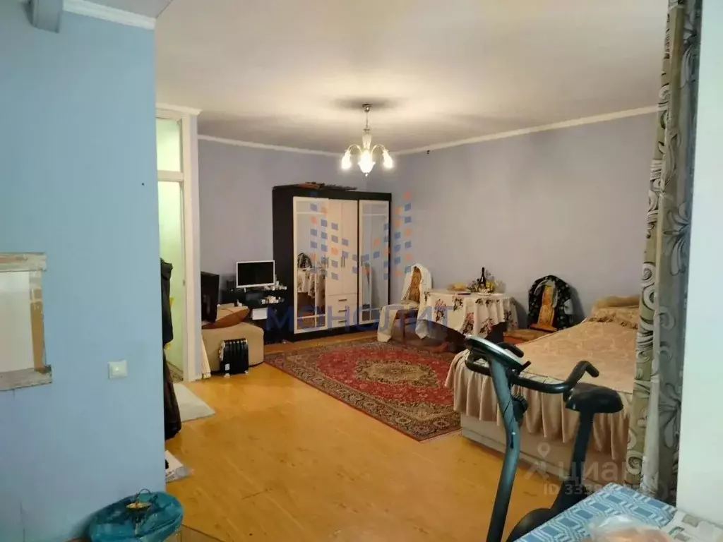 Студия Московская область, Котельники ул. Кузьминская, 17 (39.4 м) - Фото 0