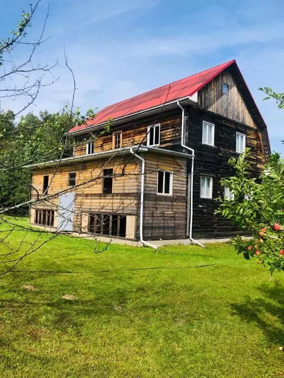 дом в ленинградская область, кировский район, мгинское городское . - Фото 0