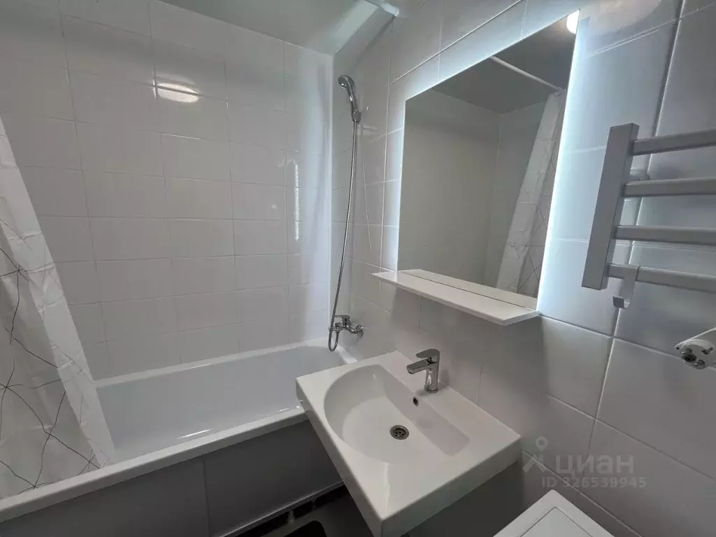 1-к кв. Московская область, Мытищи ул. Колонцова, 2Бк1 (37.5 м) - Фото 0