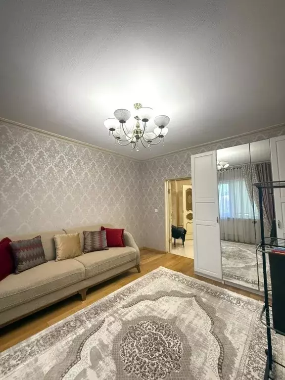 4-к кв. Ингушетия, Магас ул. Никиты Хрущева (110.0 м) - Фото 2