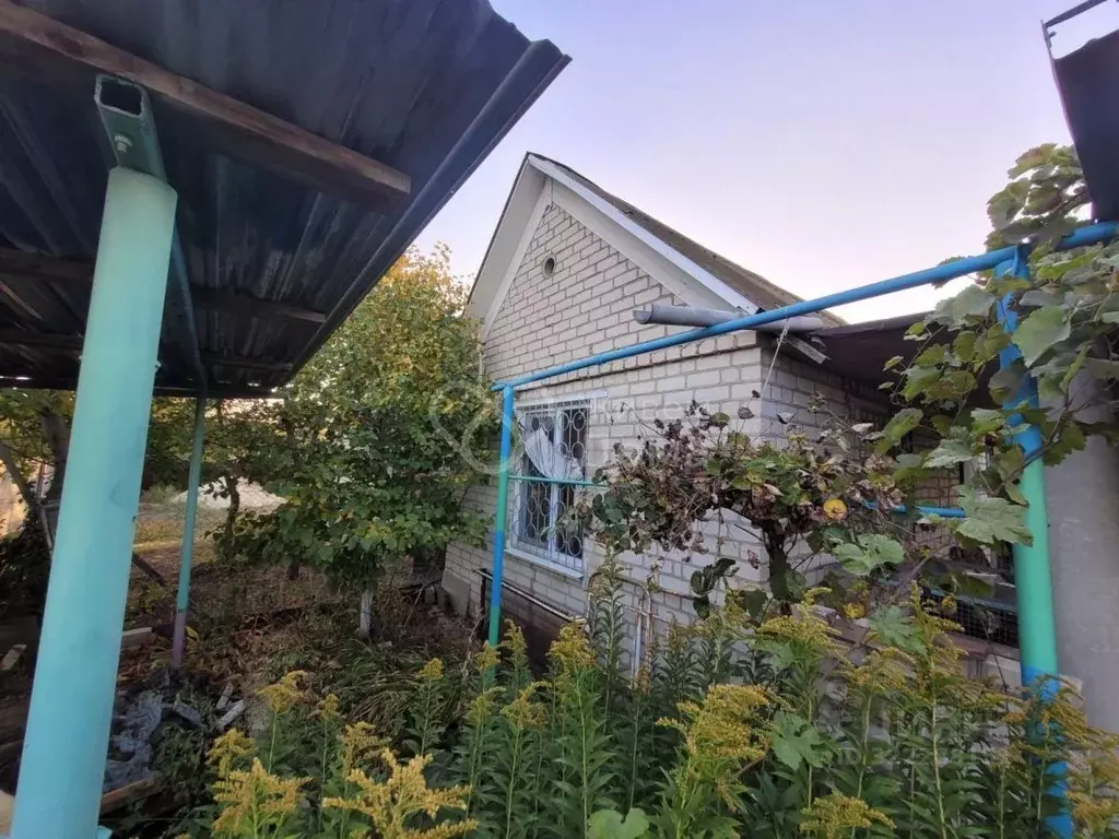 Дом в Волгоградская область, Городищенский район, Царицынское с/пос, ... - Фото 1