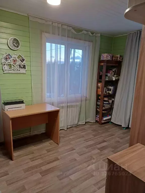 Дом в Калужская область, Тарусский муниципальный округ, Кузьмищево ... - Фото 2