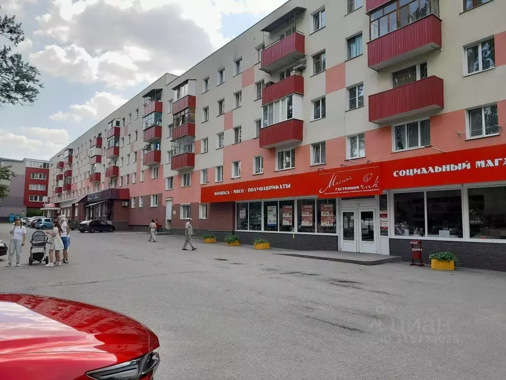 Помещение свободного назначения в Белгородская область, Старый Оскол ... - Фото 1