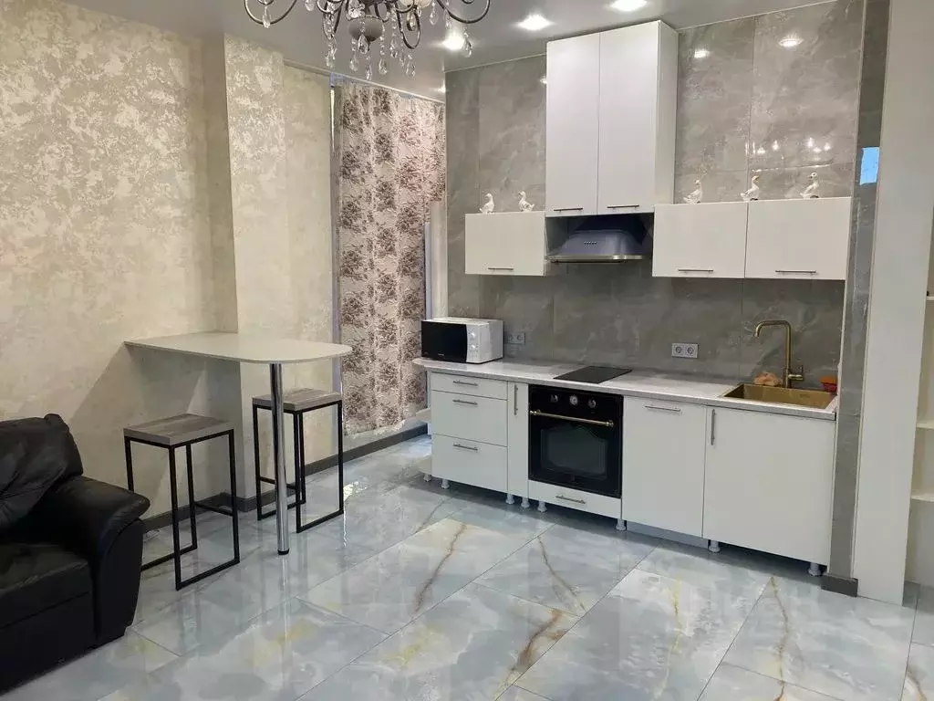 Студия Краснодарский край, Сочи городской округ, с. Орел-Изумруд ул. ... - Фото 0