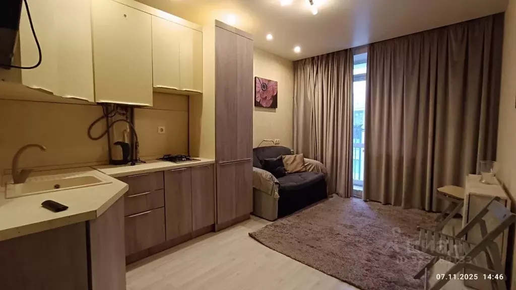 1-к кв. Московская область, Химки городской округ, д. Брехово, Митино ... - Фото 2