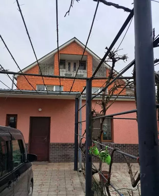 Дом в Краснодарский край, Новороссийск Цемдолина тер., ул. Цемесская ... - Фото 1