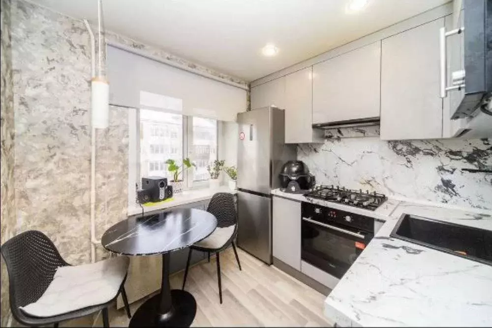 1-к кв. Пермский край, Пермь Ямпольская ул., 14А (31.0 м) - Фото 2