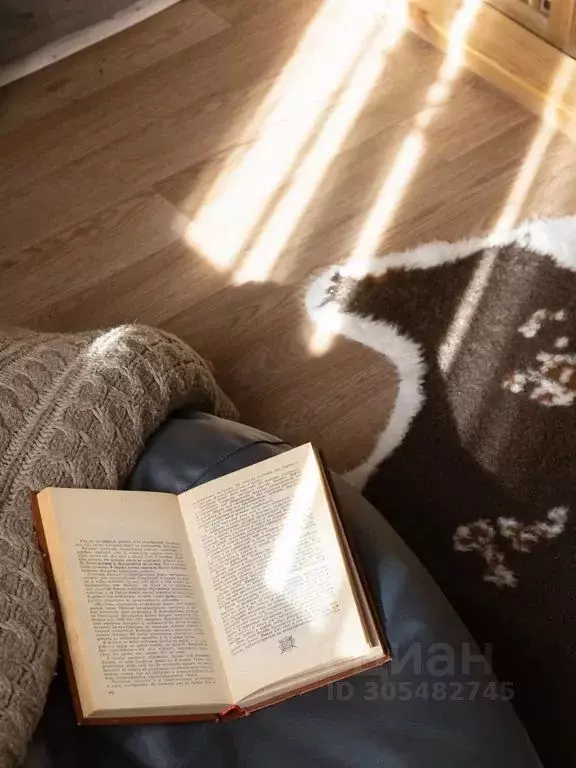 Дом в Ленинградская область, Выборгский район, Полянское с/пос, пос. ... - Фото 2