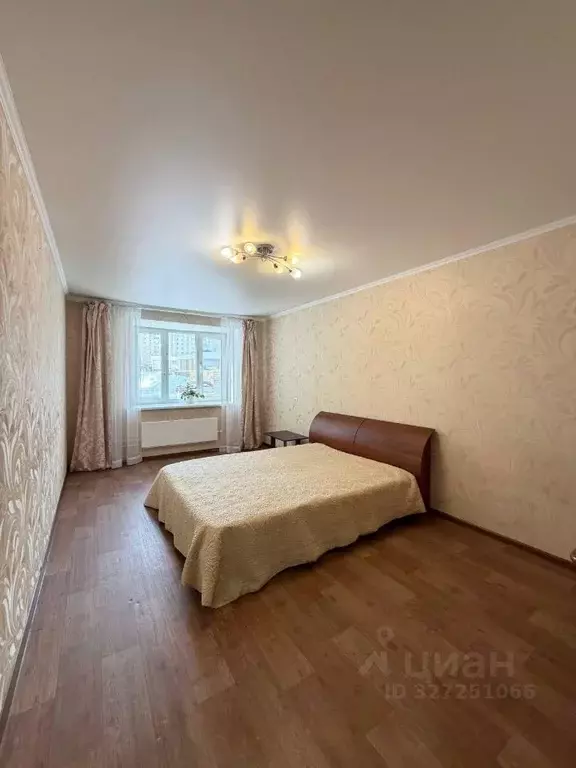 1-к кв. Татарстан, Казань ул. Академика Завойского, 21 (44.3 м) - Фото 2