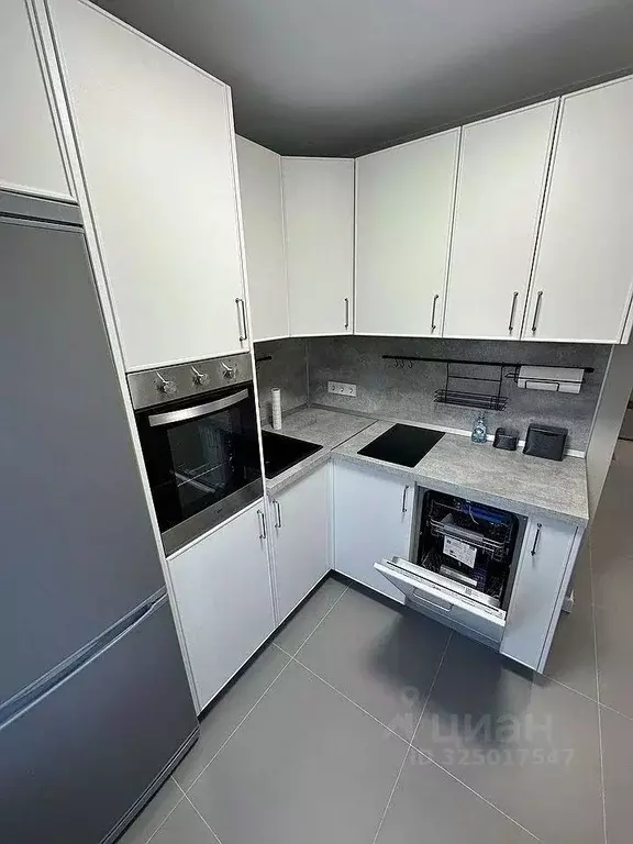 3-к кв. Москва Перекопская ул., 22к1 (60.0 м) - Фото 1