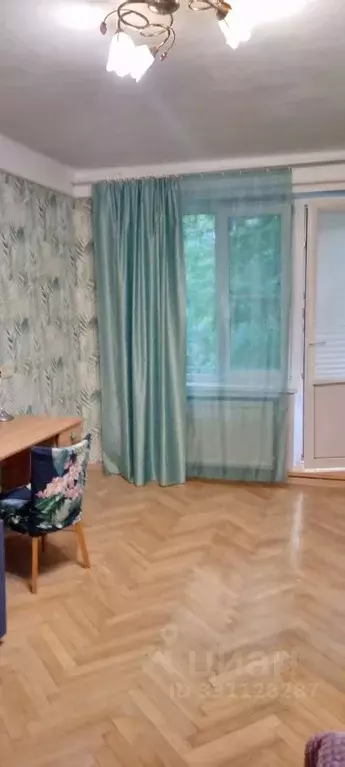 1-к кв. Санкт-Петербург ул. Вавиловых, 5К4 (36.0 м) - Фото 1