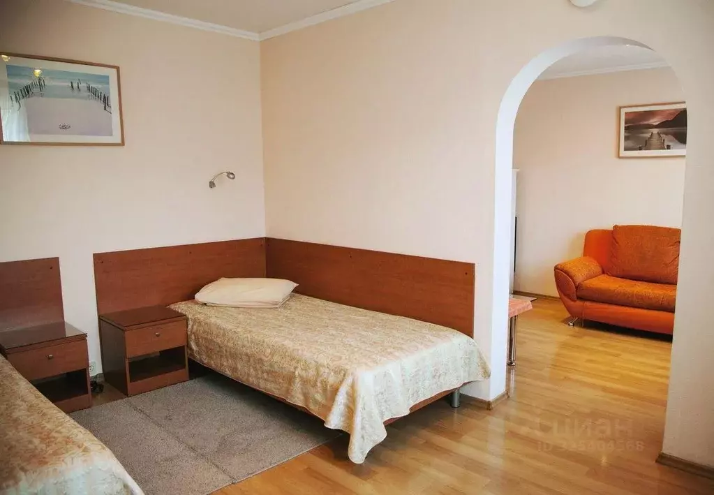 Комната Мордовия, Саранск ул. Полежаева, 49 (26.0 м) - Фото 1