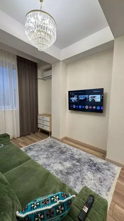 3-к кв. Дагестан, Махачкала ул. Даниялова, 120А (76.0 м) - Фото 1