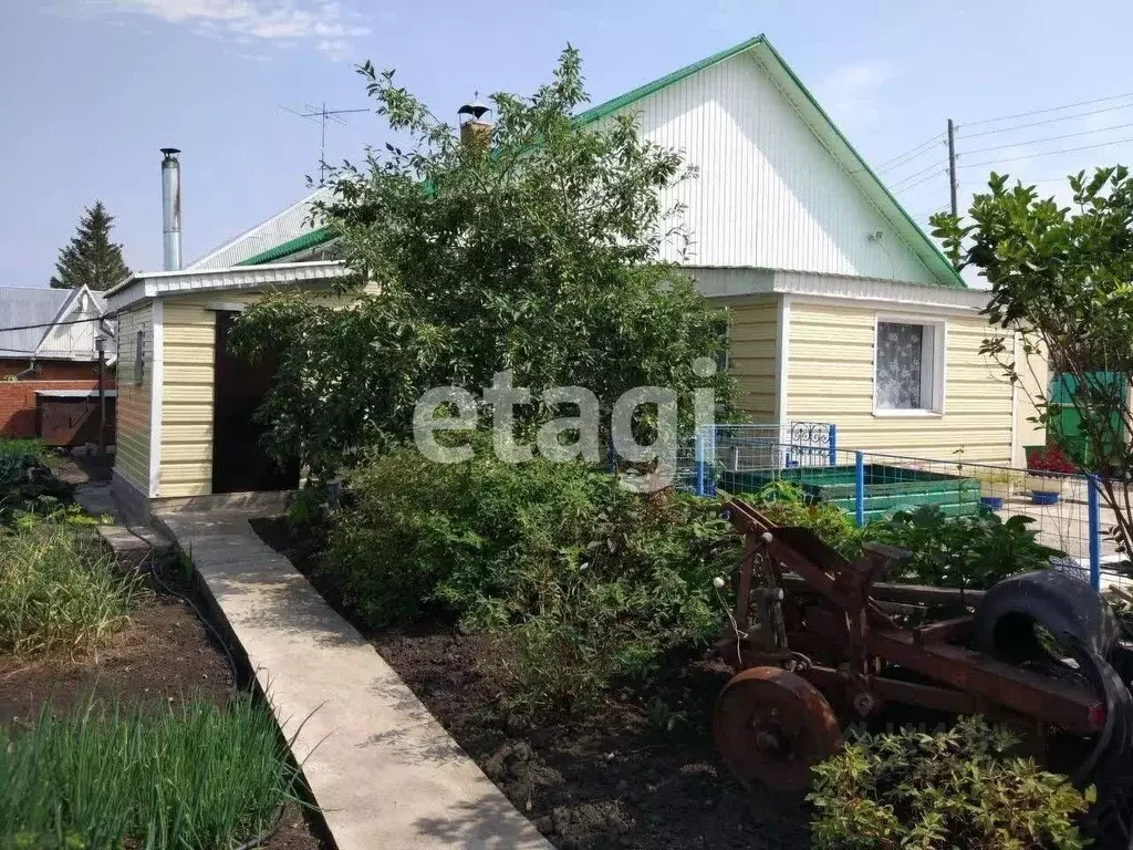 Дом в Красноярский край, Емельяновский муниципальный округ, пос. Сухая ... - Фото 1