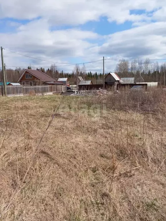 Участок в Коми, Сыктывдинский район, Выльгорт муниципальное ... - Фото 1