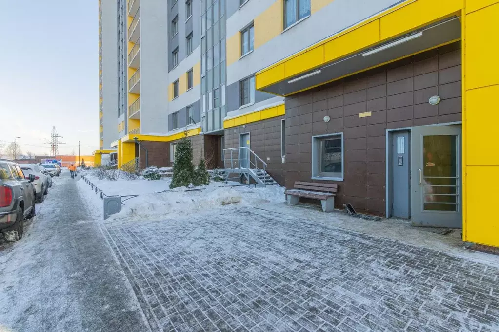 2-к кв. Санкт-Петербург Южное ш., 47к3 (53.5 м) - Фото 2