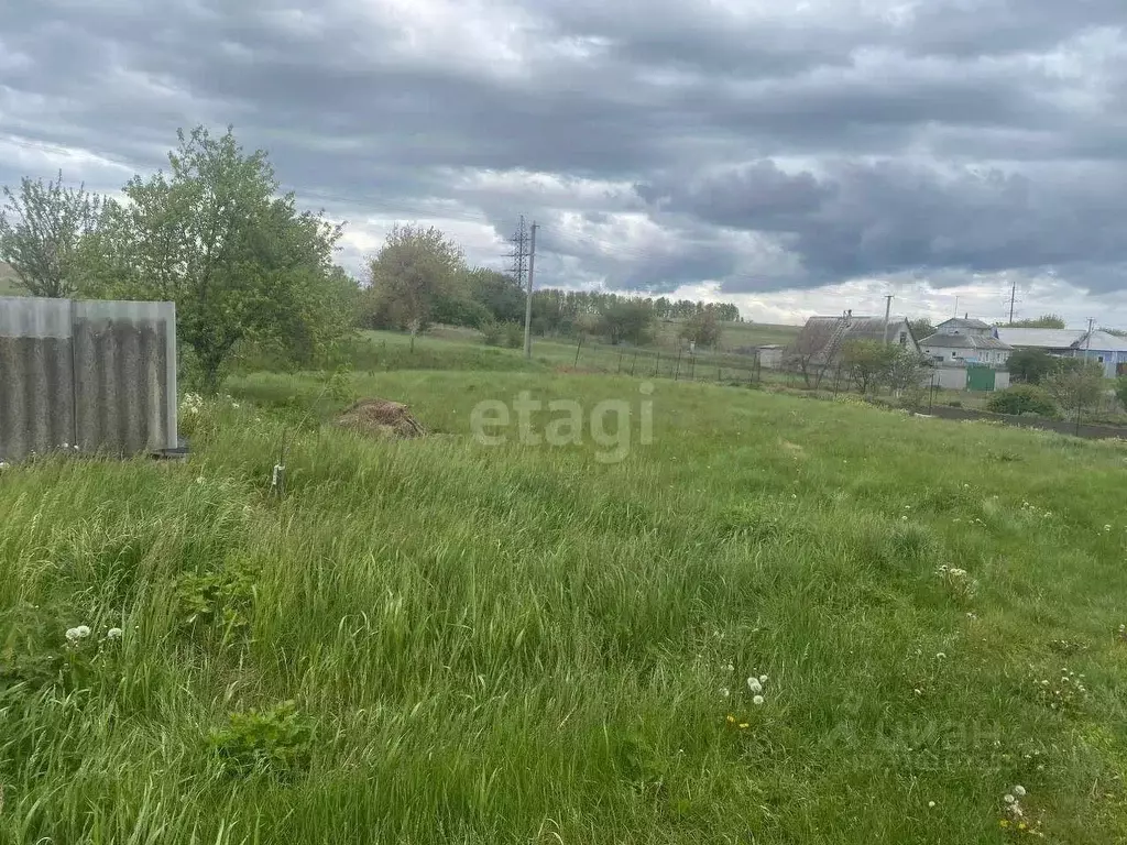 Участок в Белгородская область, Старооскольский городской округ, с. ... - Фото 0