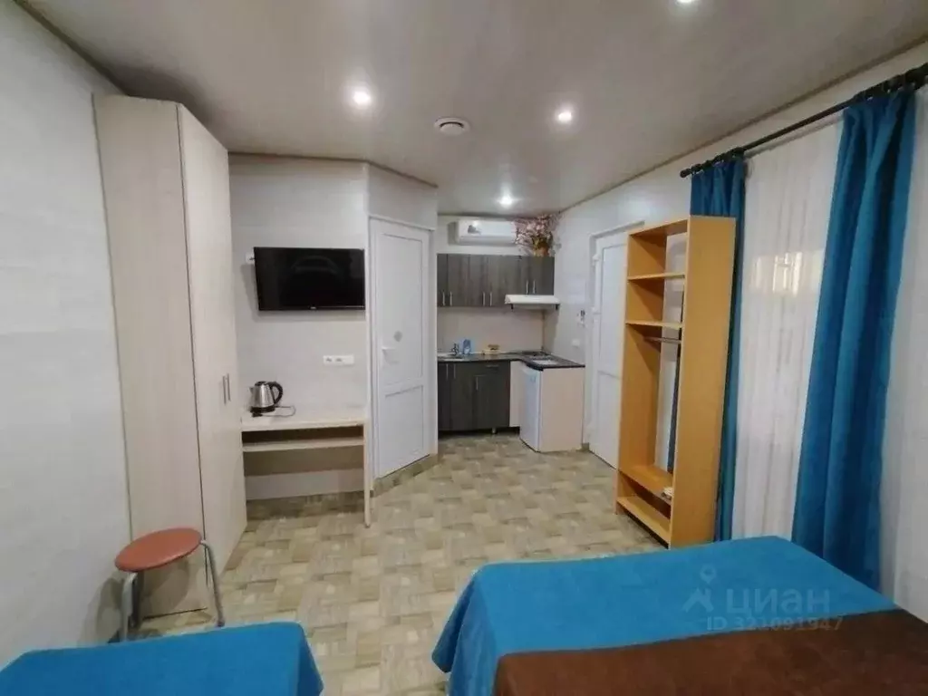 Комната Краснодарский край, Ейск ул. Калинина, 20 (25.0 м) - Фото 0