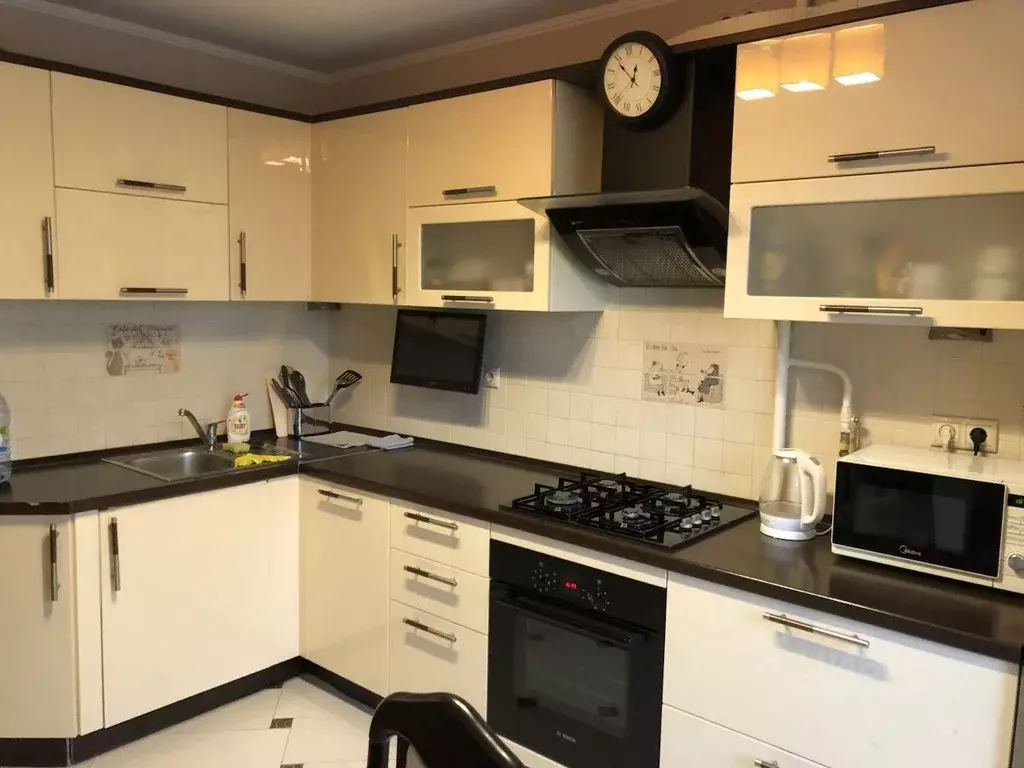 3-к кв. Москва ул. Академика Королева, 7К1 (69.0 м) - Фото 1