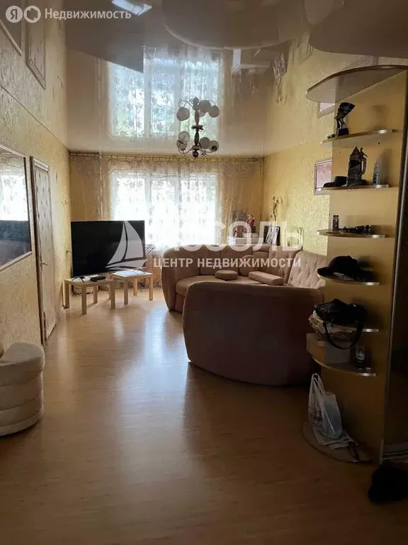 3-комнатная квартира: Омск, проспект Карла Маркса, 5 (93 м) - Фото 0