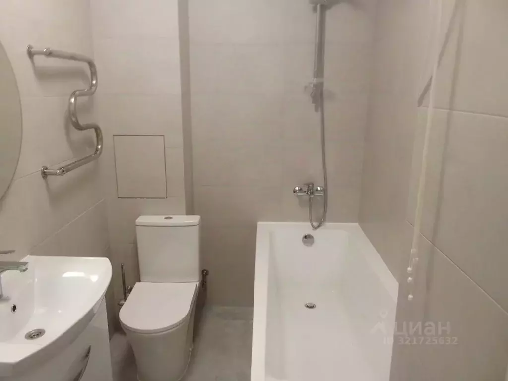 Студия Калининградская область, Светлогорск ул. Молодежная, 19 (25.1 ... - Фото 2