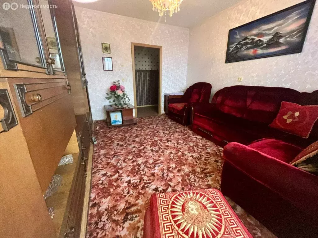 3-комнатная квартира: Волгоград, улица Хользунова, 36/5 (70.4 м) - Фото 1