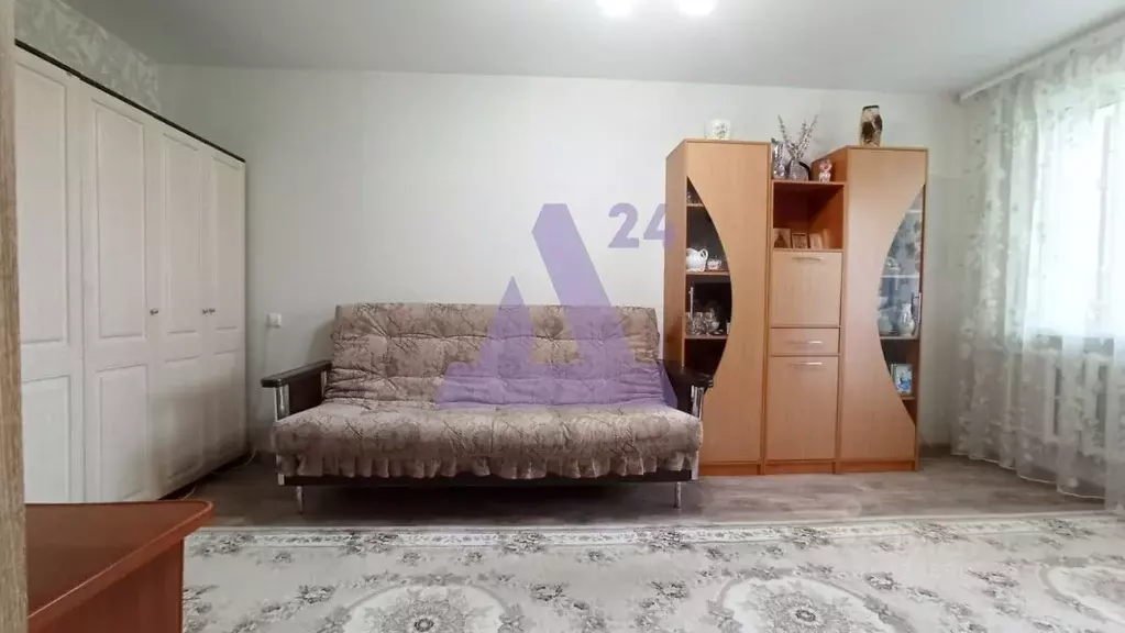 1-к кв. Алтайский край, Новоалтайск 7-й мкр, 15 (29.2 м) - Фото 1