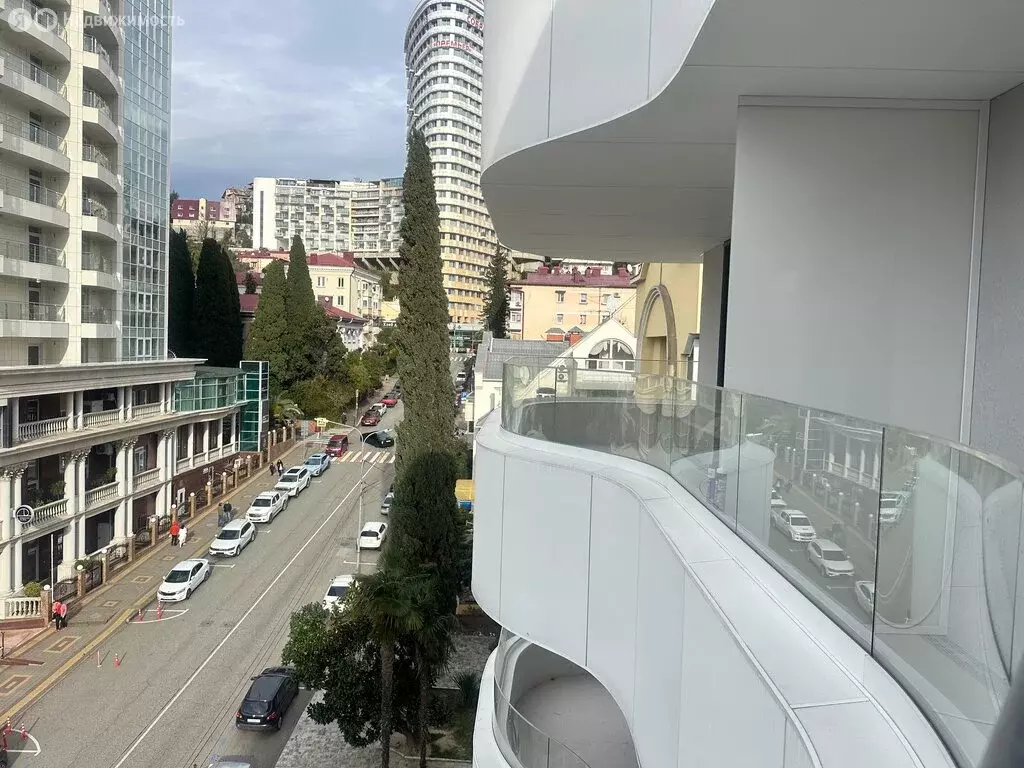 1-комнатная квартира: Сочи, микрорайон Центральный, Морской переулок, ... - Фото 2