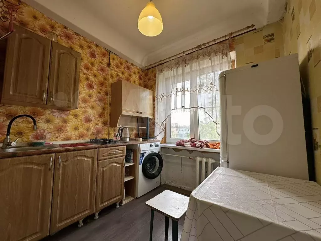 2-к. квартира, 46 м, 5/5 эт. - Фото 0