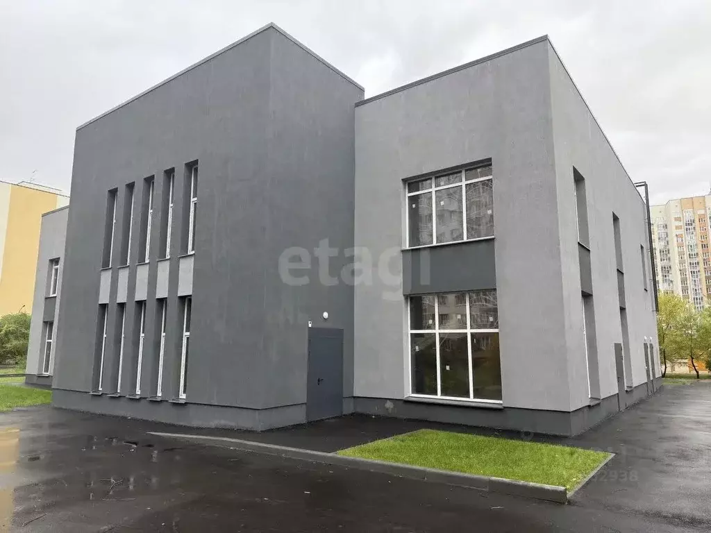 Торговая площадь в Тюменская область, Тюмень ул. Николая Зелинского, ... - Фото 2