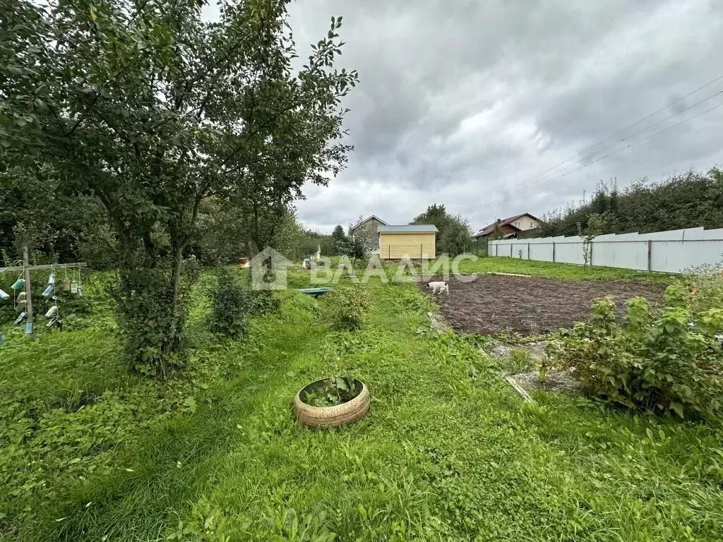 Участок в Владимирская область, Суздальский район, Боголюбовское ... - Фото 1