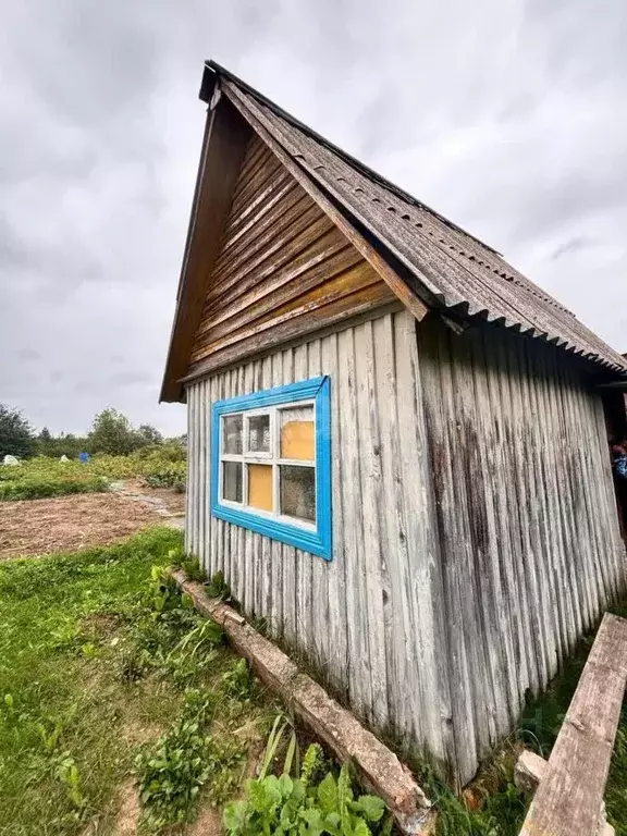 Дом в Кировская область, Оричевский район, пос. Торфяной  (20 м) - Фото 0