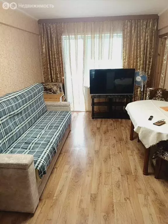 4-комнатная квартира: Новомосковск, улица Трудовые Резервы, 65А (60 м) - Фото 0
