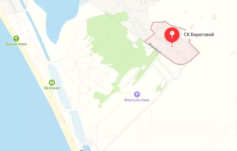 Участок в Крым, Сакский район, Новофедоровка пгт ул. Аэродромная (10.9 ... - Фото 1