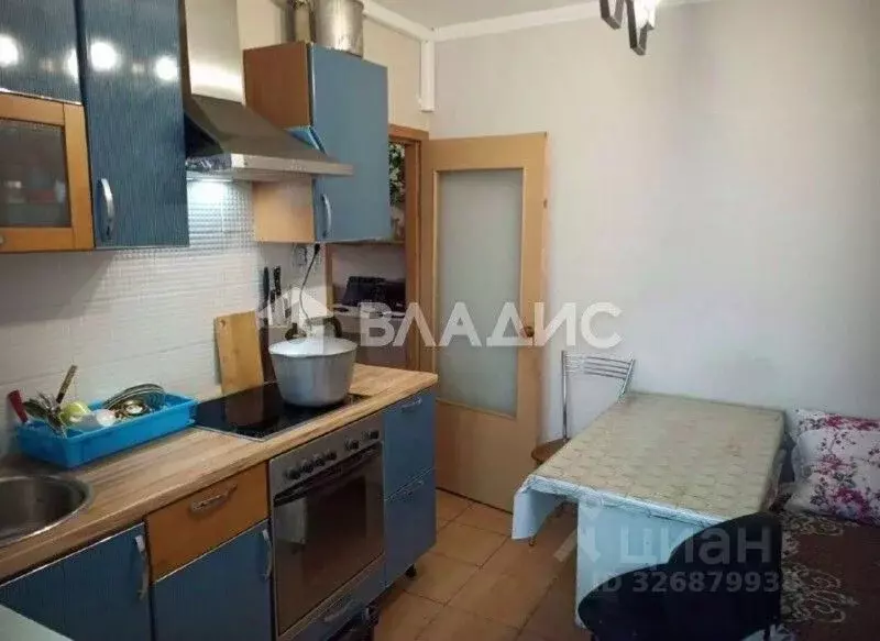 1-к кв. Москва ул. Авиаконструктора Миля, 19 (41.7 м) - Фото 1