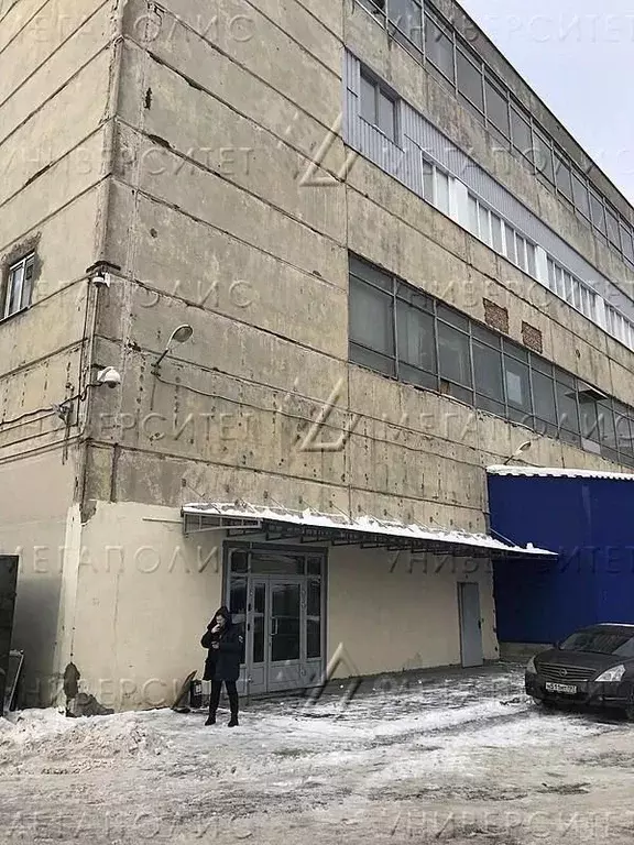 Производственное помещение в Москва 1-я Дубровская ул., 13АС1 (645 м) - Фото 0