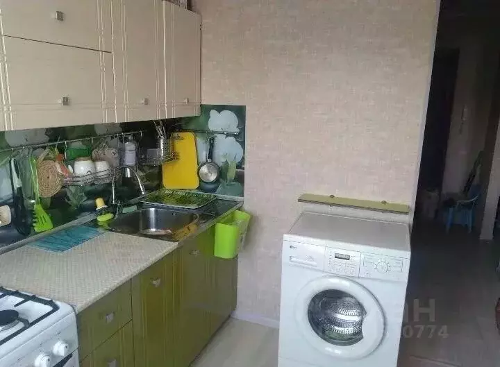 1-к кв. Краснодарский край, Ейск Коммунистическая ул., 49/6 (34.0 м) - Фото 2