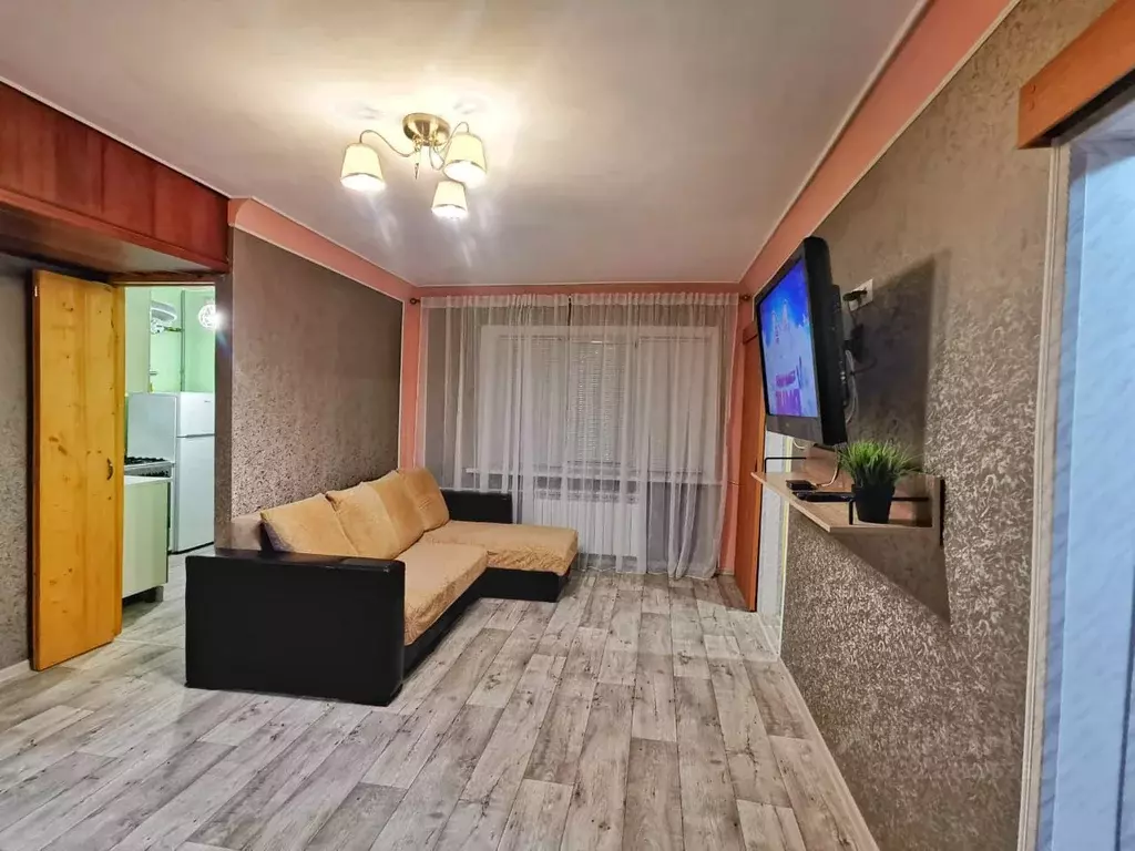 2-к кв. Тамбовская область, Мичуринск Советская ул., 316Б (43.0 м) - Фото 2