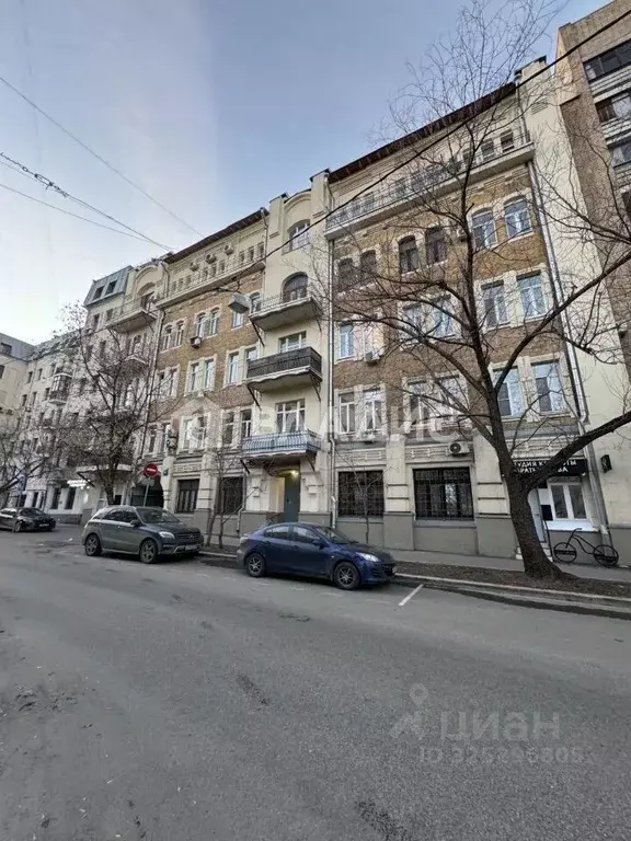 3-к кв. Москва Тихвинский пер., 11 (86.0 м) - Фото 0