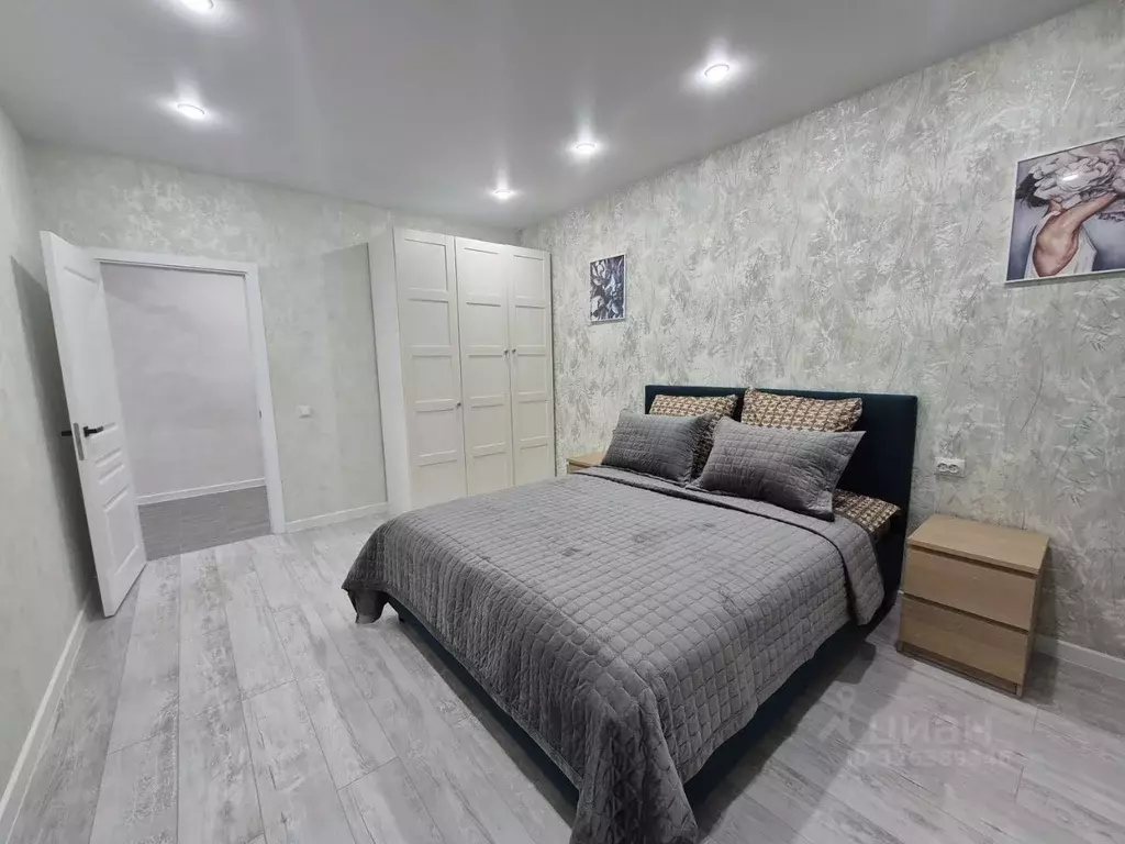 2-к кв. Тверская область, Тверь бул. Гусева, 59 (65.0 м) - Фото 1