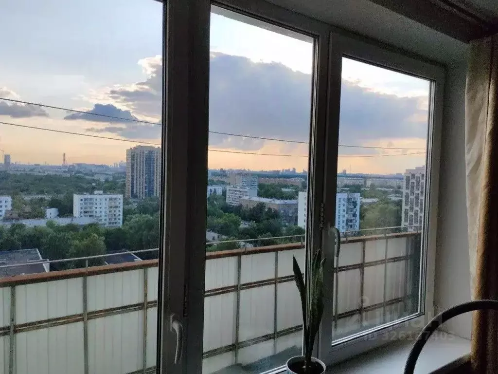 1-к кв. Москва Федеративный просп., 5К3 (35.0 м) - Фото 2