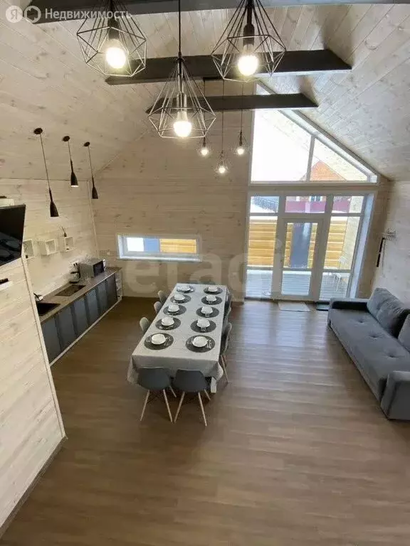 Дом в Майминский район, СТ Катунь (80 м) - Фото 1