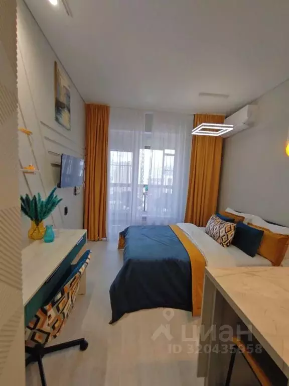 1-к кв. Санкт-Петербург Дальневосточный просп., 19к1 (26.0 м) - Фото 2