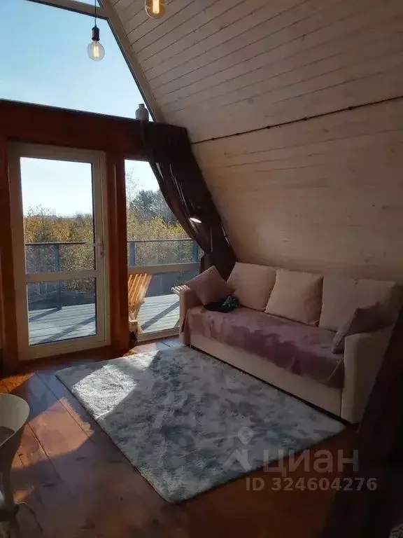 Дом в Иркутская область, Байкальск г. Слюдянский район, Байкальское ... - Фото 2